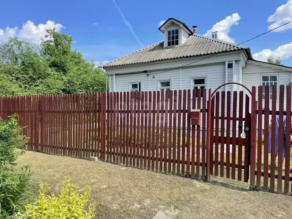 Дом в Владимирская область, Петушки ул. Мира (44 м) - Фото 1