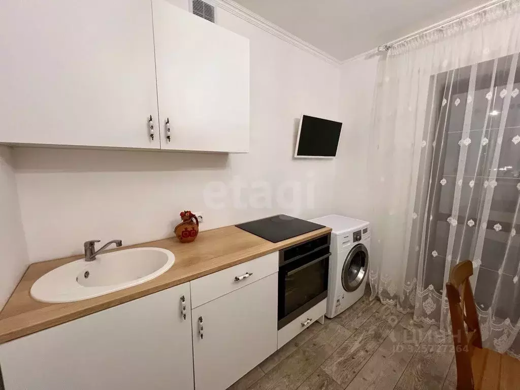 1-к кв. Башкортостан, Стерлитамак просп. Октября, 91 (38.2 м) - Фото 1