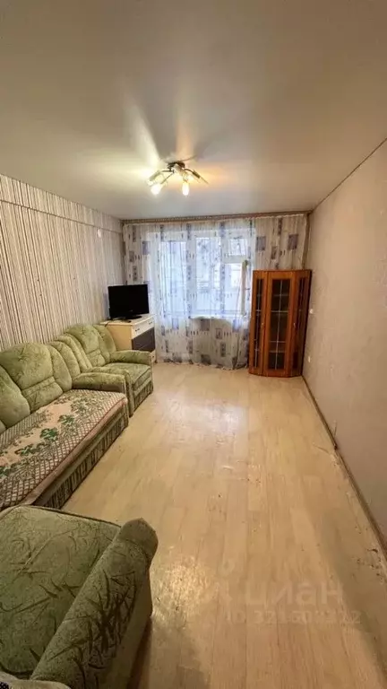 1-к кв. Татарстан, Зеленодольск ул. Королева, 11А (45.0 м) - Фото 0