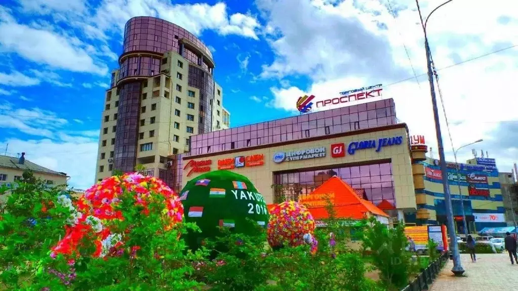 3-к кв. Саха (Якутия), Якутск ул. Курашова, 6 (110.0 м) - Фото 0