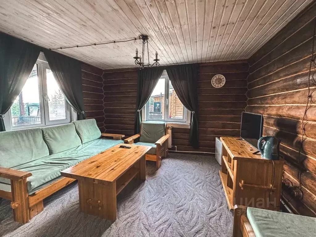Дом в Нижегородская область, Воротынский муниципальный округ, с. ... - Фото 0