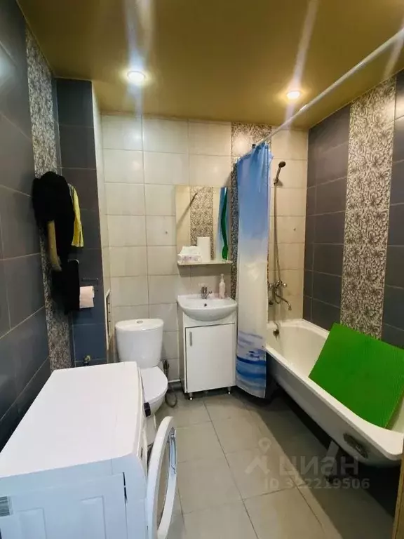 1-к кв. Иркутская область, Иркутск ул. Летописца Нита Романова, 25 ... - Фото 1