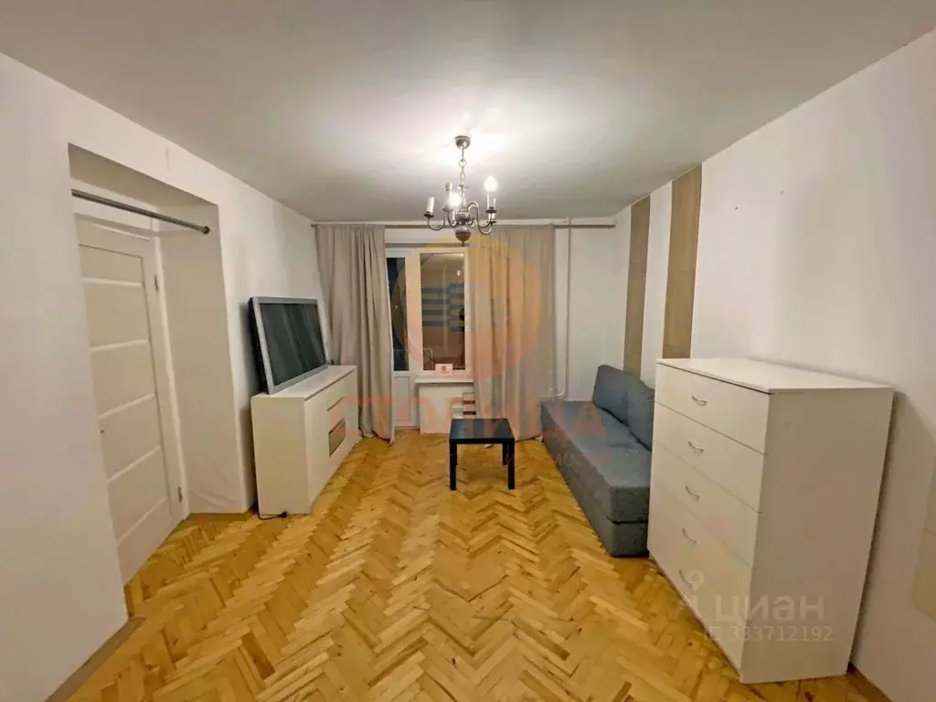 2-к кв. Москва Бобруйская ул., 22К2 (45.0 м) - Фото 2