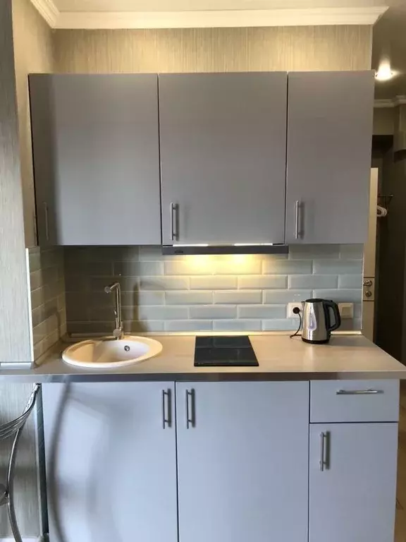 1-к кв. Краснодарский край, Сочи ул. Демократическая, 45 (33.0 м) - Фото 2