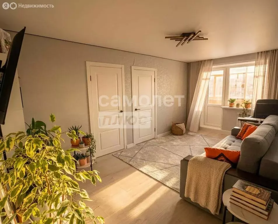 3-комнатная квартира: Йошкар-Ола, Красноармейская улица, 46 (50 м) - Фото 2