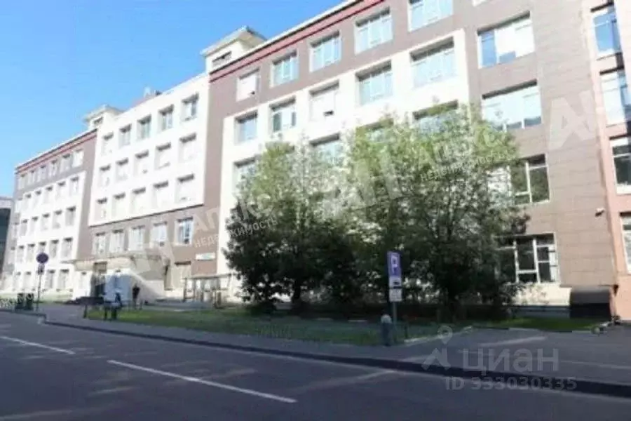 Офис в Москва ул. Орджоникидзе, 11С10 (279 м) - Фото 1