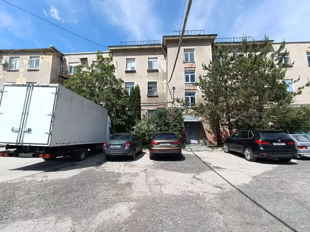 Помещение свободного назначения в Саратовская область, Саратов ... - Фото 0