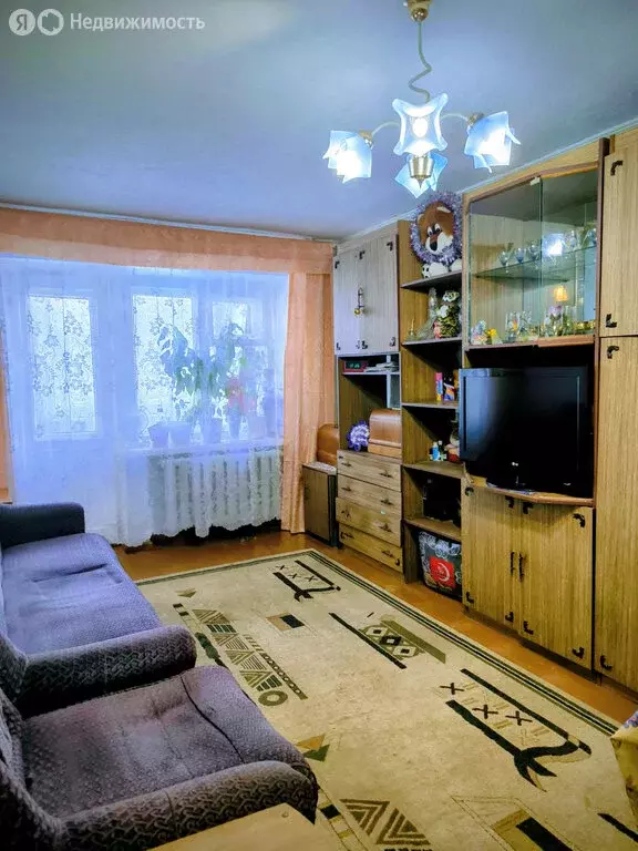 1-комнатная квартира: Киров, проезд Шаляпина, 3 (30.9 м) - Фото 1