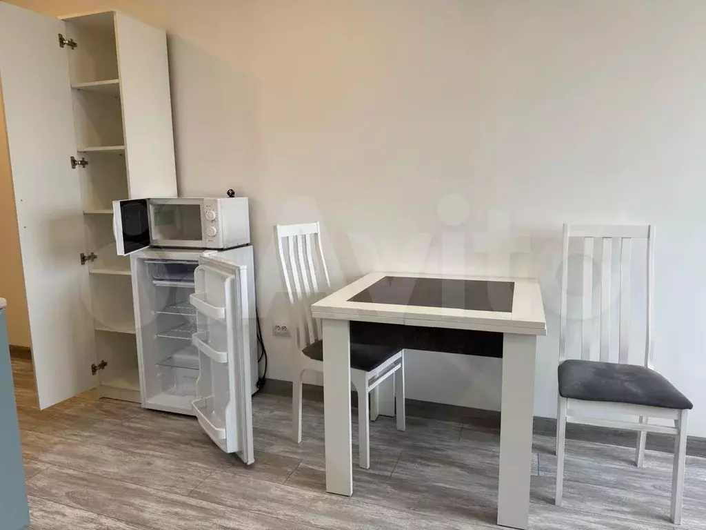 Апартаменты-студия, 19 м, 6/16 эт. - Фото 1