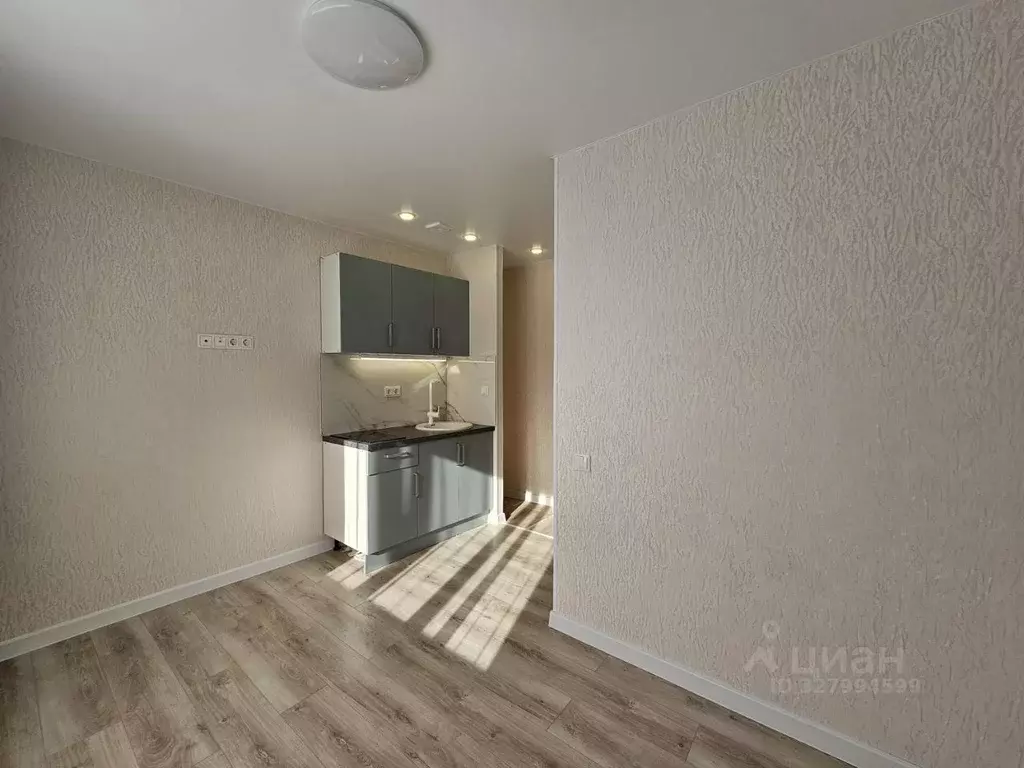 Студия Пермский край, Пермь Рабочая ул., 23 (13.2 м) - Фото 1