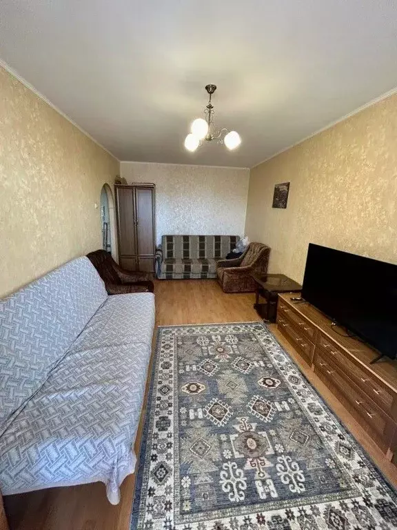 1-к кв. Московская область, Чехов ул. Дружбы, 15 (33.0 м) - Фото 2