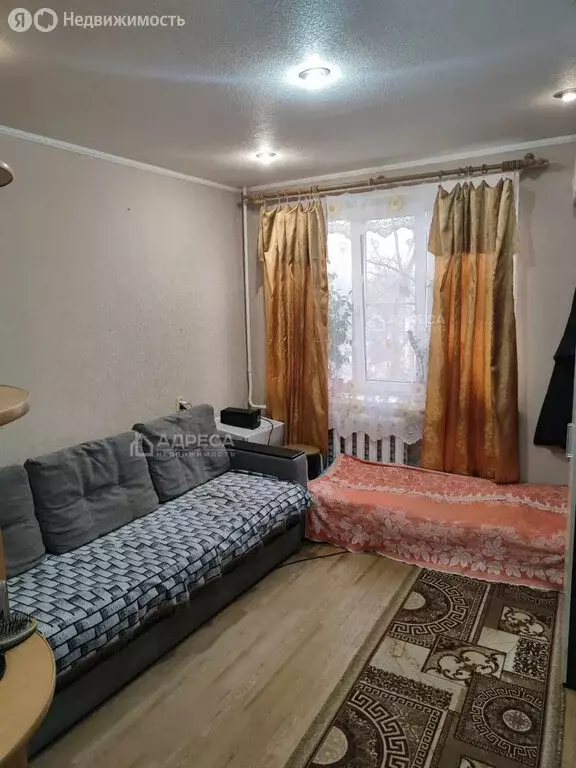 1к в -комнатной квартире (17.9 м) - Фото 1