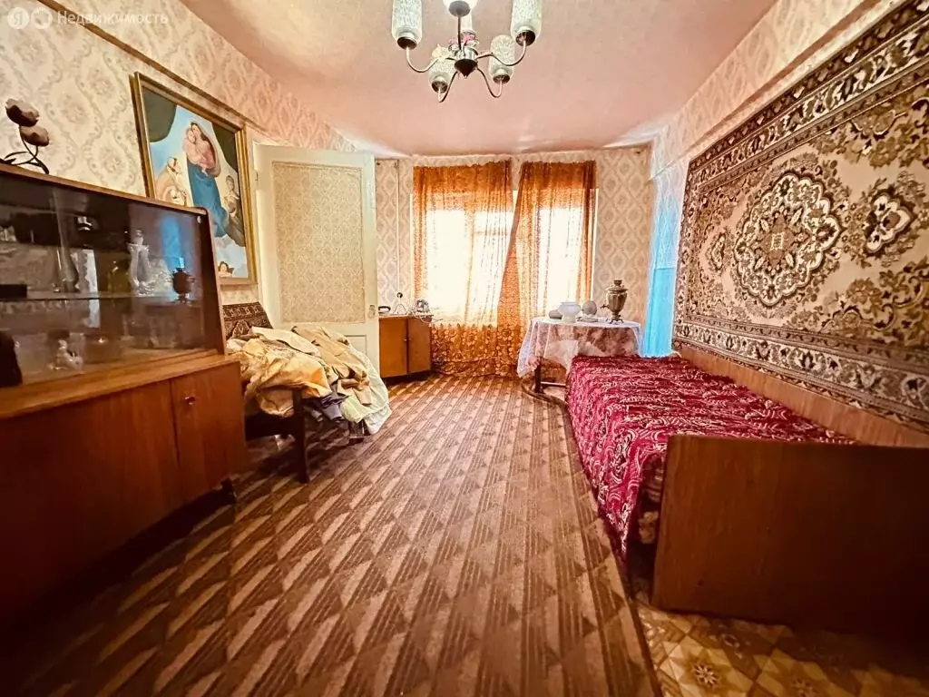 3-комнатная квартира: Новомосковск, улица Космонавтов, 19 (55.6 м) - Фото 1