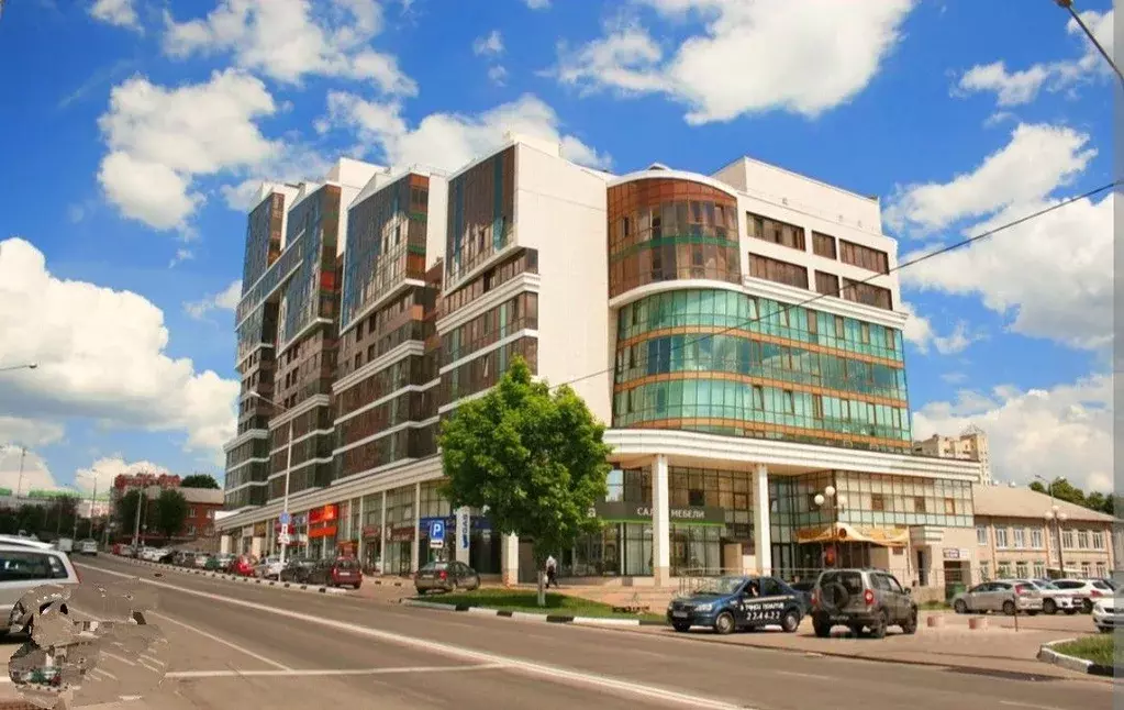 1-к кв. Белгородская область, Белгород ул. Белгородского полка, 62 ... - Фото 1