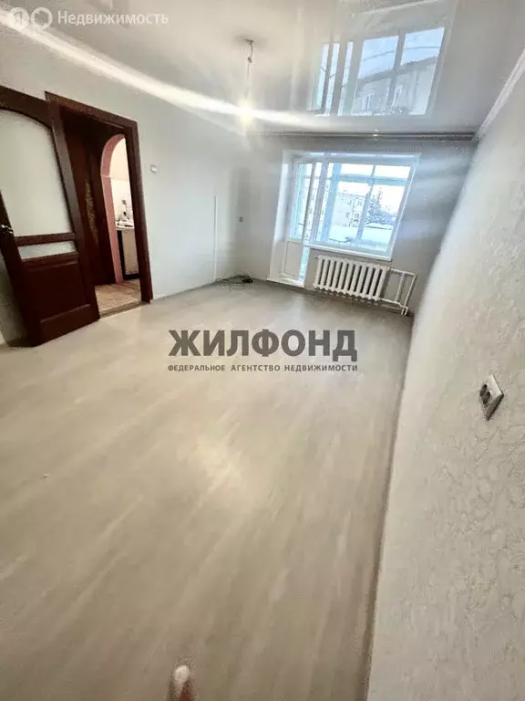 Квартира-студия: село Николаевка, Советская улица, 31 (46 м) - Фото 0