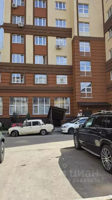 Гараж в Московская область, Ленинский городской округ, Лопатино пгт ... - Фото 1