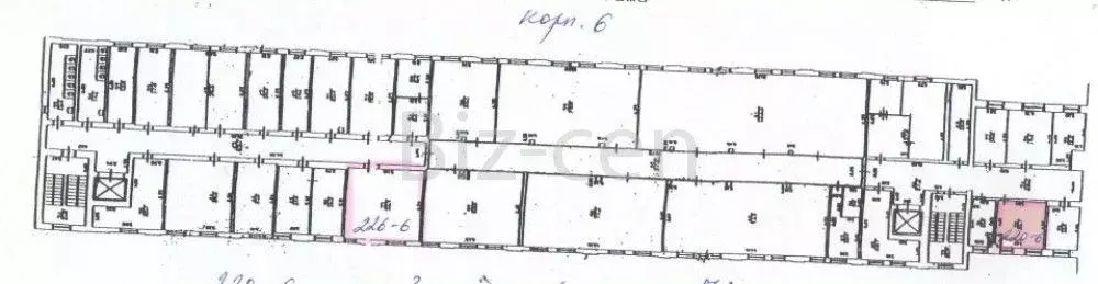 Офис в Санкт-Петербург Рижская ул., 5к1 (37 м) - Фото 1