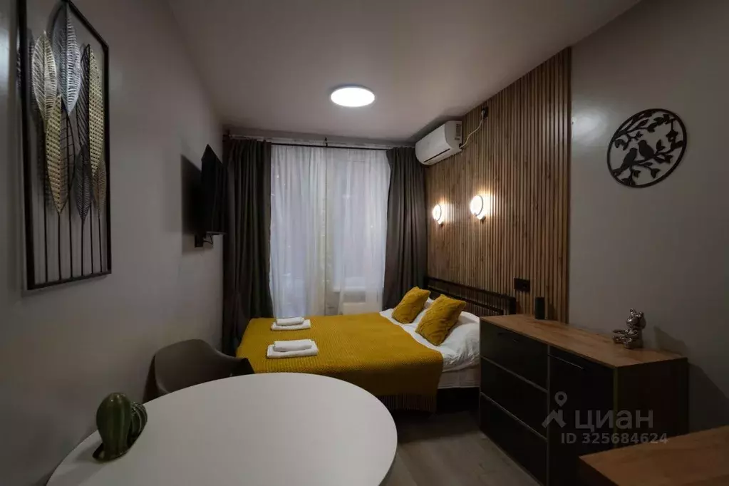 1-к кв. Москва Новоостаповская ул., 20 (23.0 м) - Фото 2