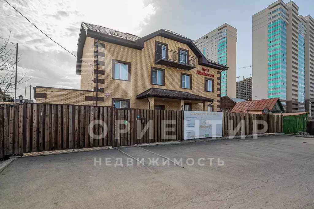 Дом в Екатеринбург, Воронежский переулок, 43 (536.6 м) - Фото 0