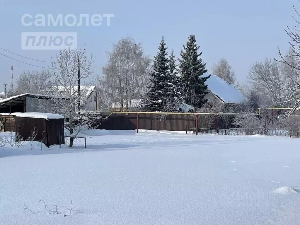 Участок в Челябинская область, Сосновский район, с. Кременкуль ... - Фото 0