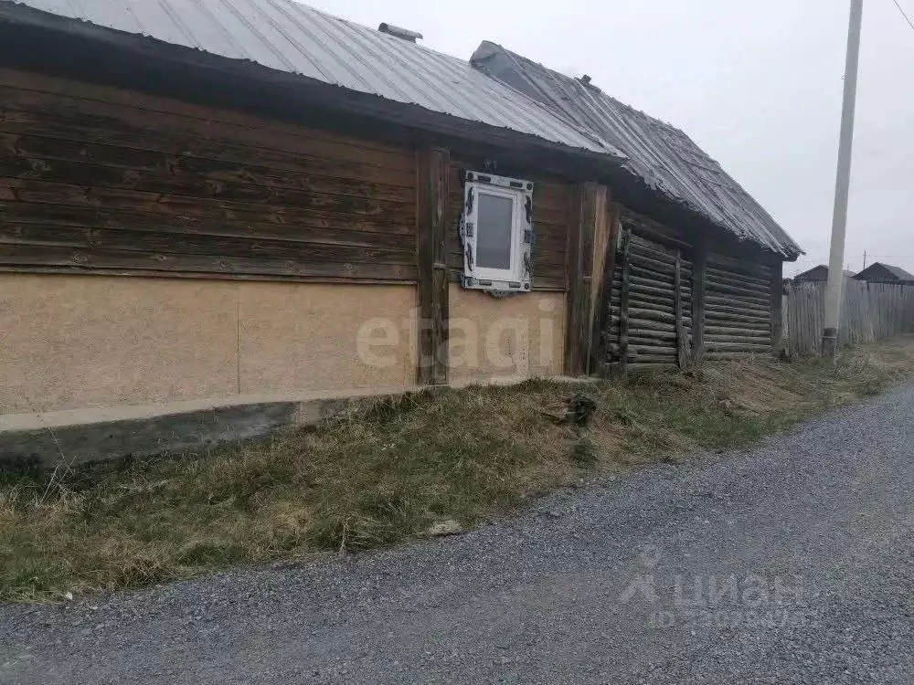 Дом в Свердловская область, Бисерть пгт ул. Молодежная, 35 (29 м) - Фото 1