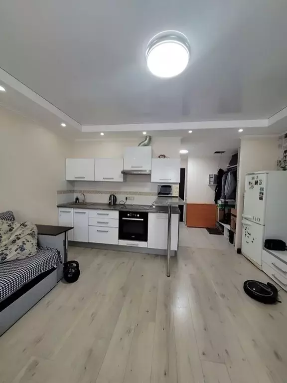 Студия Омская область, Омск ул. Малиновского, 18к3 (29.0 м) - Фото 2