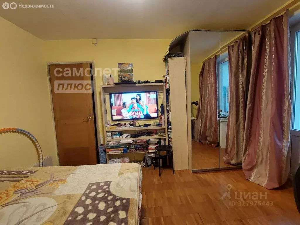 2-комнатная квартира: Москва, улица Молдагуловой, 2к2 (38 м) - Фото 0