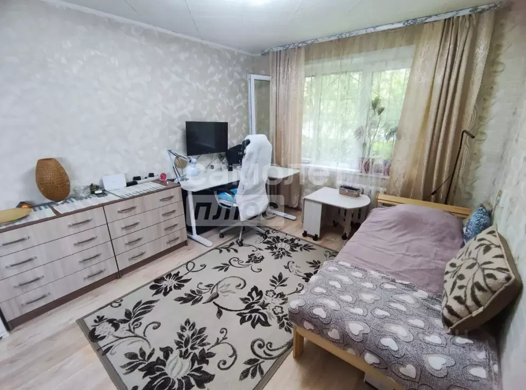 1-к кв. Свердловская область, Екатеринбург ул. Викулова, 44к1 (28.3 м) - Фото 0