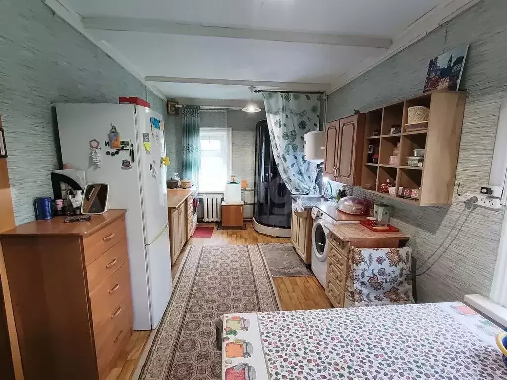 Дом в Костромская область, Буй ул. Зои Космодемьянской, 48 (43 м) - Фото 1