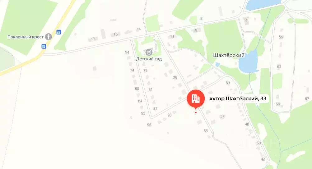 Помещение свободного назначения в Тульская область, Богородицкий ... - Фото 2