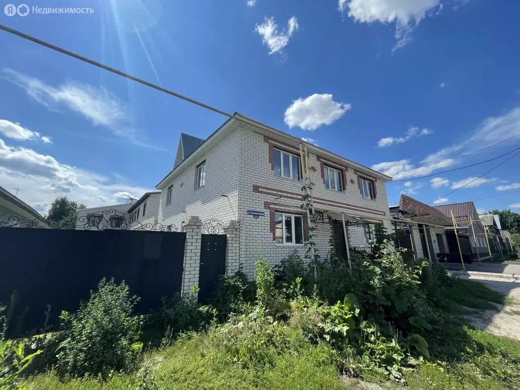 Дом в Сызрань, Кооперативная улица, 23 (204 м) - Фото 0