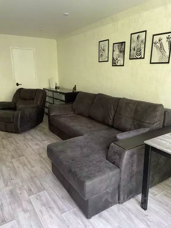 2-к кв. Санкт-Петербург ул. Кораблестроителей, 23К2 (52.0 м) - Фото 2