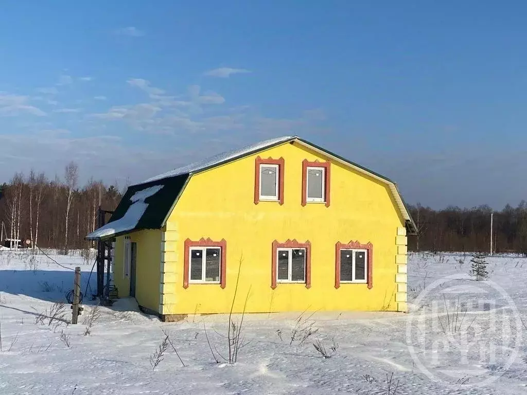 Дом в Новгородская область, Батецкий муниципальный округ, д. Городня ... - Фото 0
