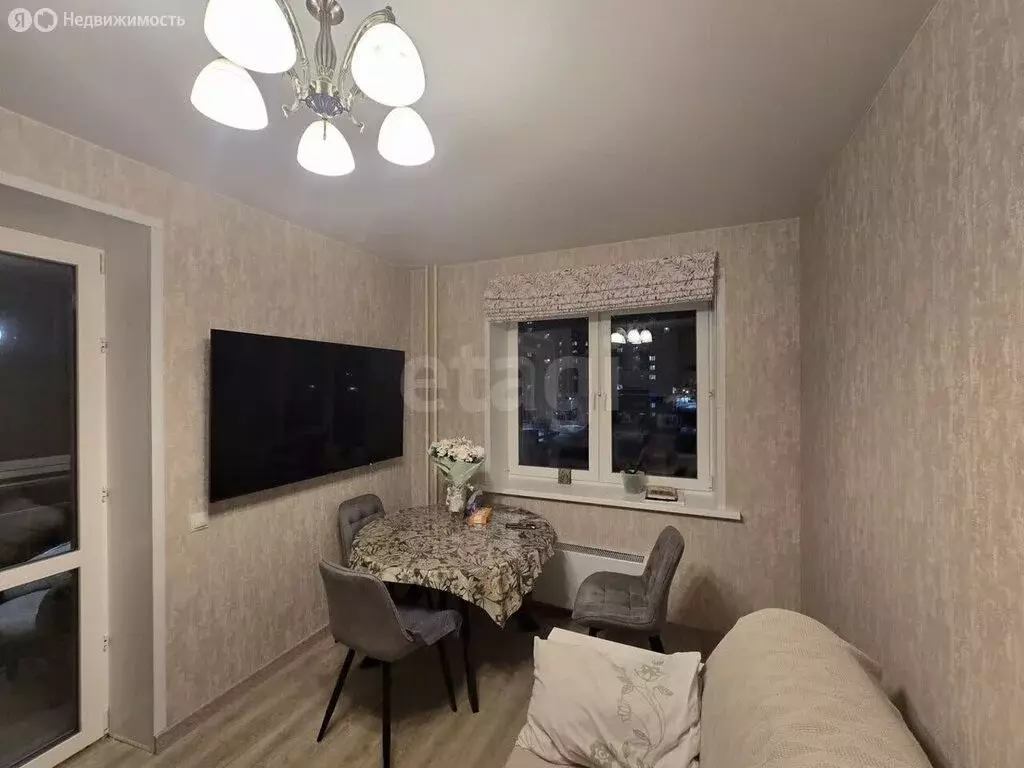 2-комнатная квартира: Ярославль, улица Строителей, 25к1 (58.7 м) - Фото 2