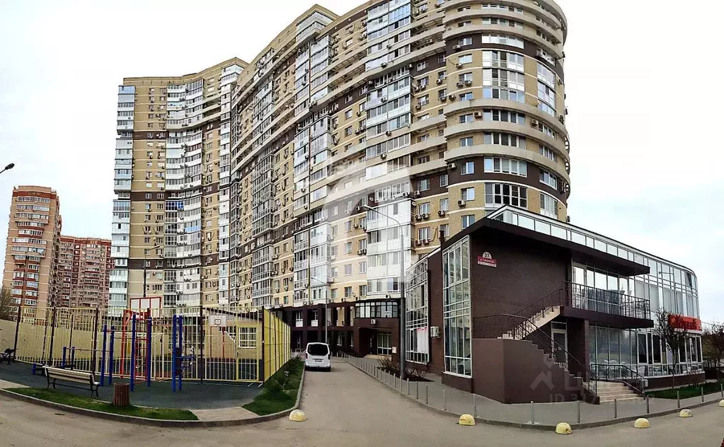 2-к кв. Краснодарский край, Краснодар ул. Имени П.М. Гаврилова, 27 ... - Фото 0
