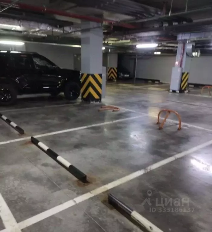 Гараж в Москва Кронштадтский бул., 6соор6 (14 м) - Фото 1