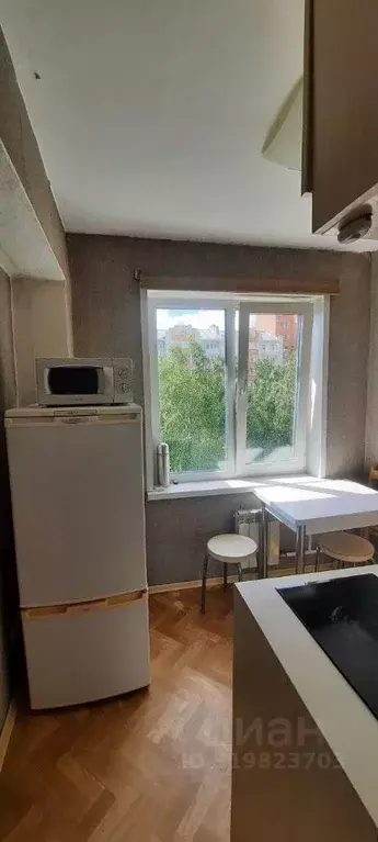 1-к кв. Красноярский край, Красноярск ул. Академгородок, 12 (30.4 м) - Фото 1