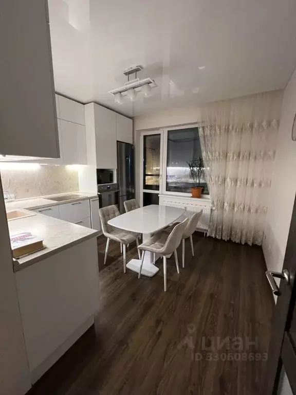 2-к кв. Санкт-Петербург ул. Орбитальная, 5 (55.0 м) - Фото 2