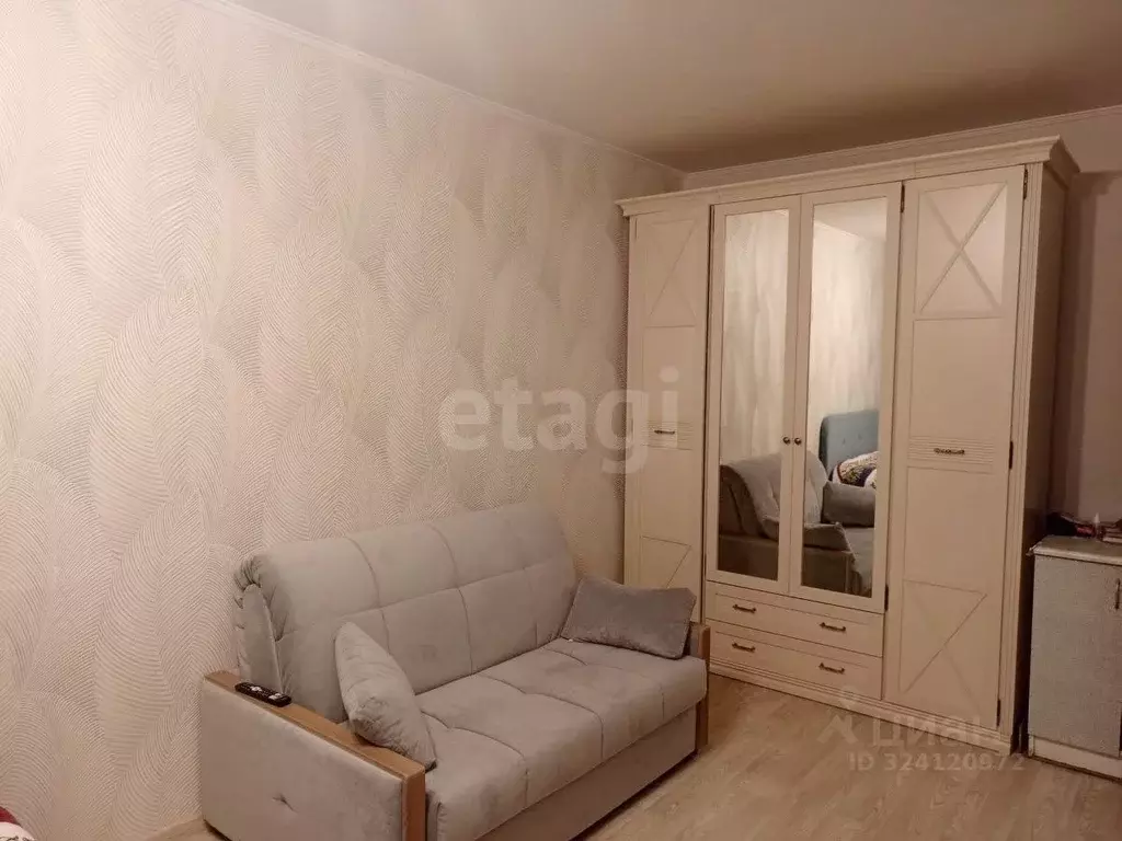 1-к кв. Ульяновская область, Ульяновск ул. Карбышева, 19 (37.0 м) - Фото 1