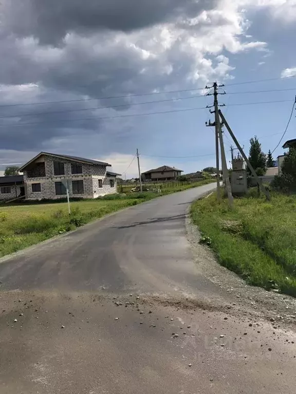 Участок в Новосибирская область, Новосибирский район, Толмачевский ... - Фото 1