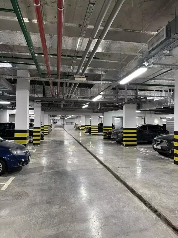 Гараж в Москва Ореховый бул., 24к4 (14 м) - Фото 2