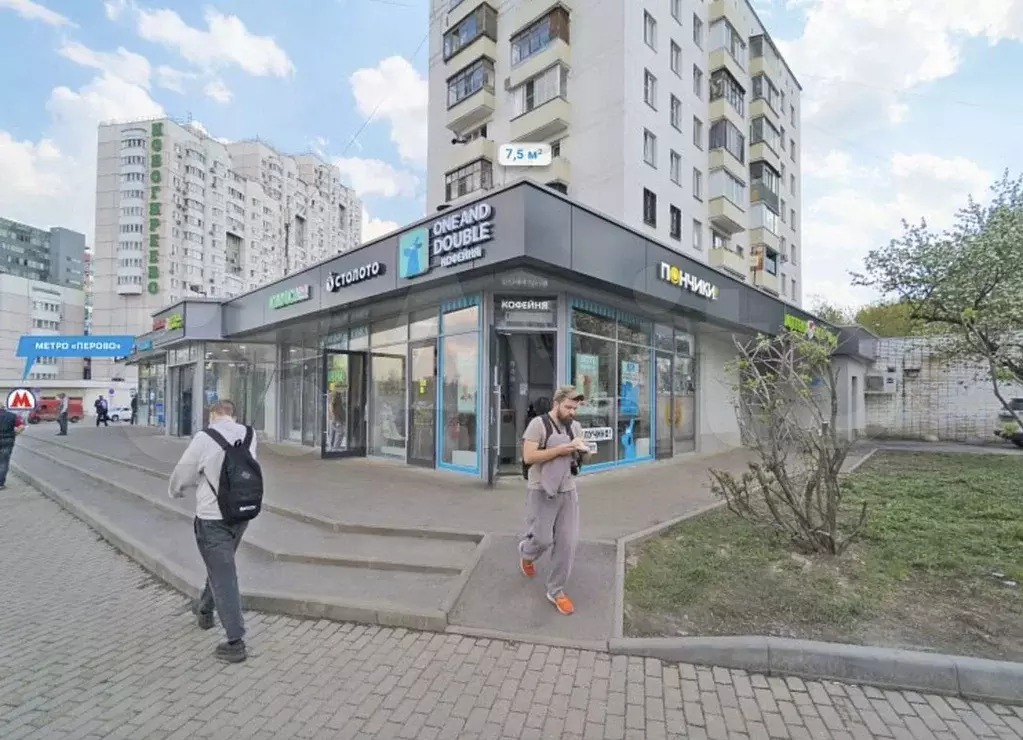 Габ на трафике, 7.5 м - Фото 1