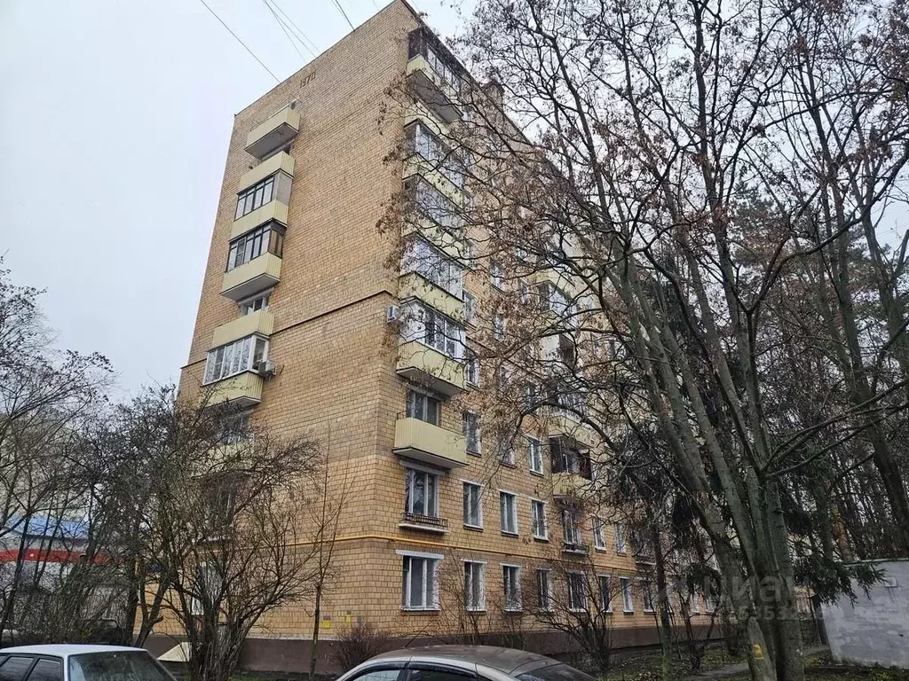 2-к кв. Москва ул. Вешних Вод, 8к1 (39.3 м) - Фото 2