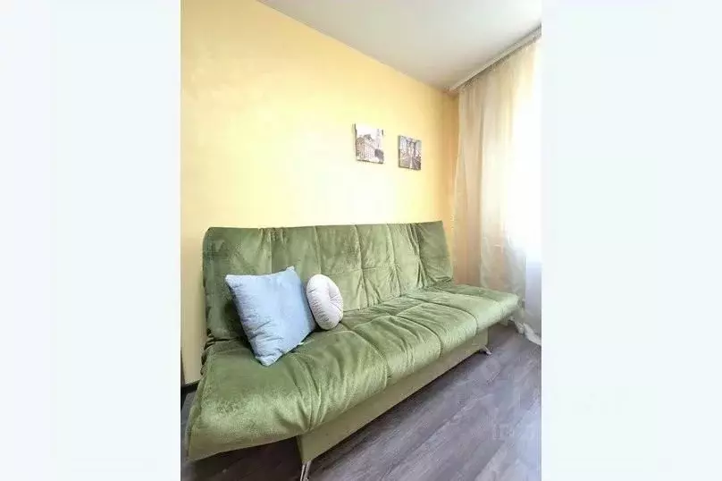 1-к кв. Калининградская область, Калининград ул. Аллея Смелых, 24Б ... - Фото 1