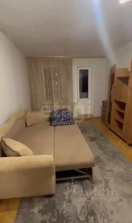 1-к кв. Северная Осетия, Владикавказ ул. Кутузова, 80к2 (32.0 м) - Фото 2