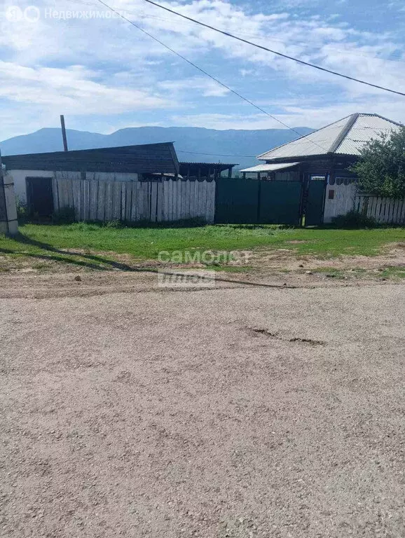 Дом в Сайлыг, улица Ленина, 10 (37.5 м) - Фото 1
