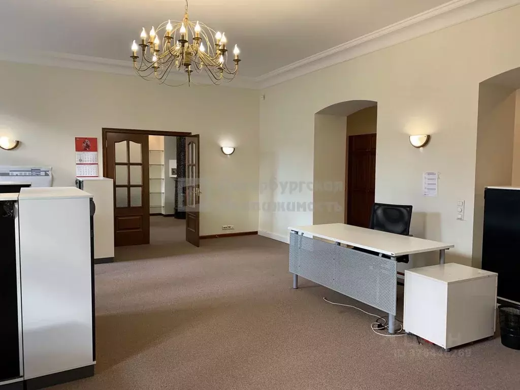 Офис в Санкт-Петербург наб. Канала Грибоедова, 14 (171 м) - Фото 2