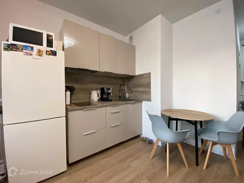 Продаётся квартира-студия, 21.5 м - Фото 0
