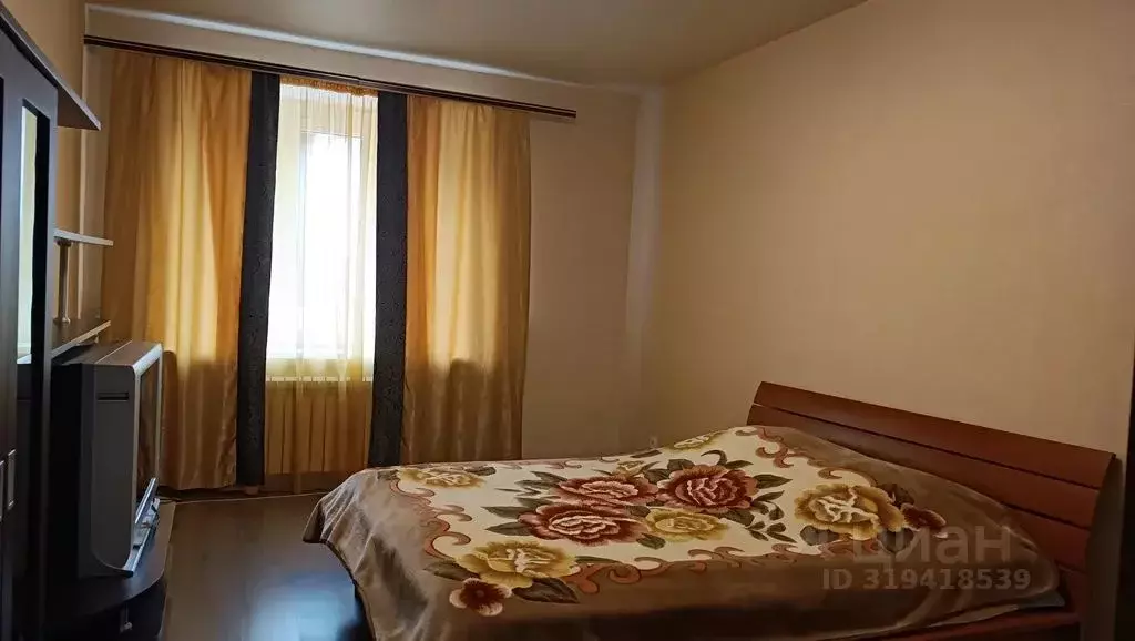 1-к кв. Тамбовская область, Тамбов Свободная ул., 16 (43.0 м) - Фото 0