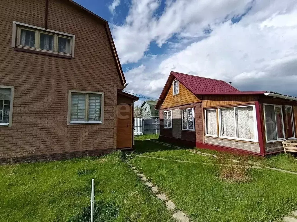 Дом в Ярославская область, Ярославский муниципальный округ, ... - Фото 0
